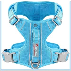 BARKBAY Dog Harness No Pull with ID Tag Pocket